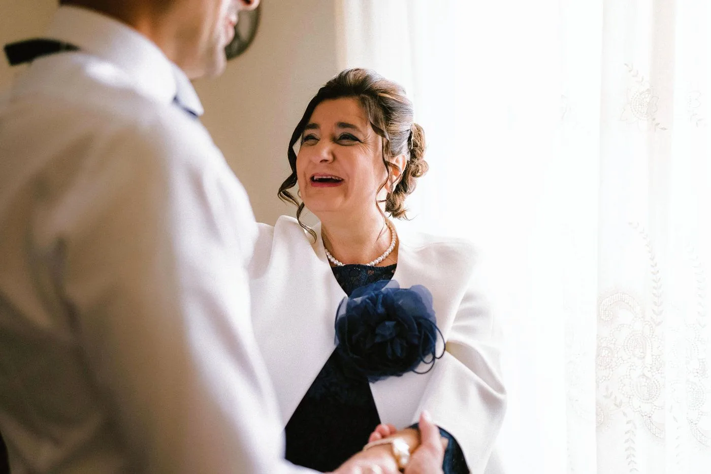 Matrimonio a Casino Lenza. Il giorno di Stefania e Vincenzo · foto 5