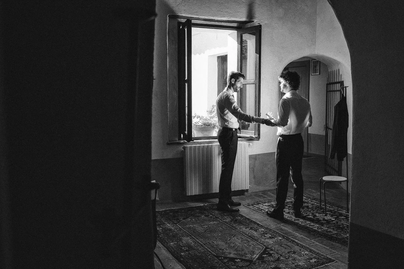 Matrimonio a Borgo del Convento · foto 29