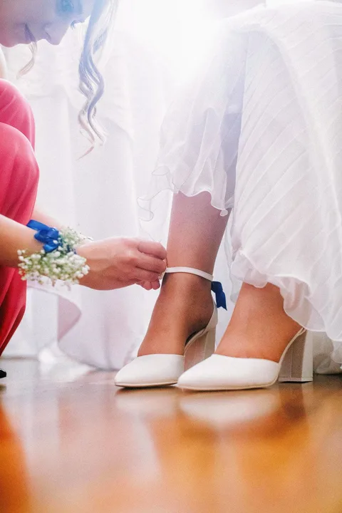 Il Casino Lenza, una location incantevole per il matrimonio di Marco e Gilda · foto 30