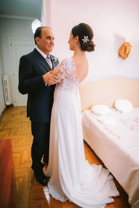 Matrimonio a Villa Grandinetti (in una giornata di pioggia) · foto 27
