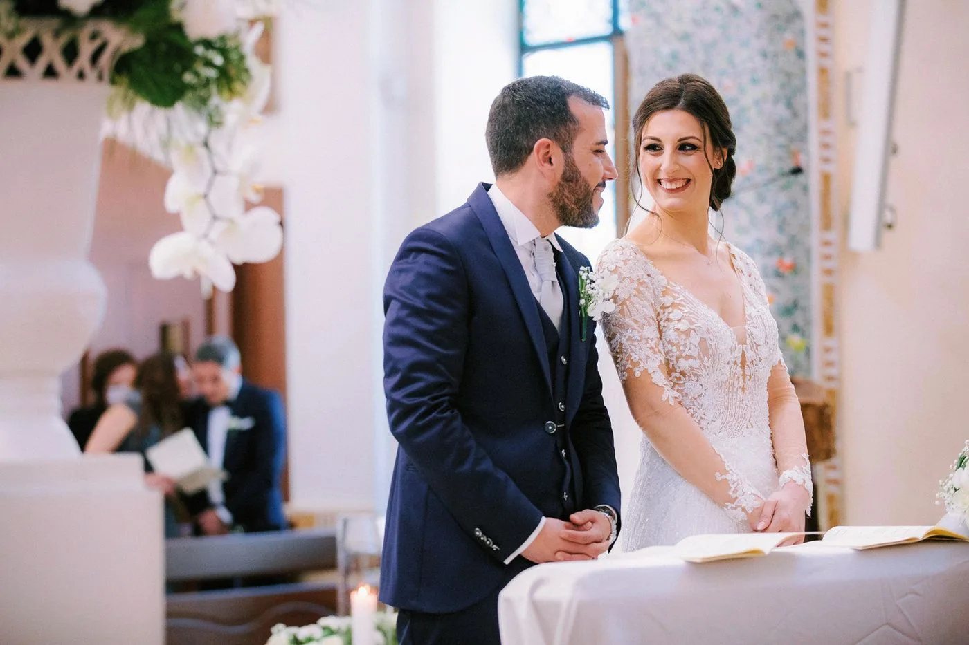 Matrimonio a Grand Hotel Balestrieri · foto 45