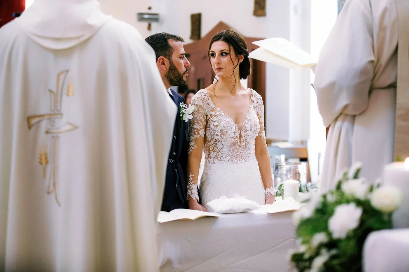 Matrimonio a Grand Hotel Balestrieri · foto 48