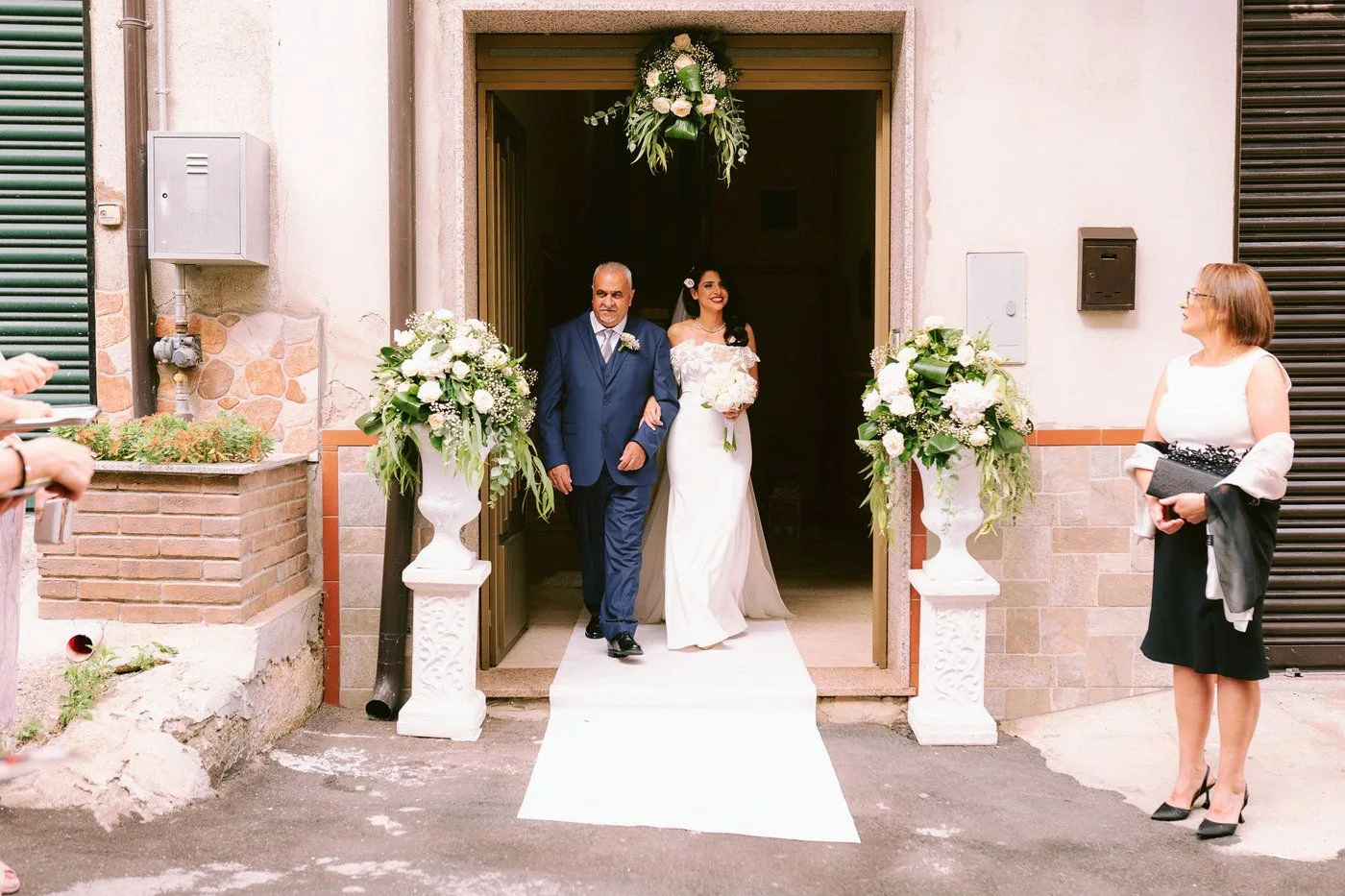Fotografo per matrimonio all'Eben Ezer di Cariati — Cariati · CS · Calabria · foto 29