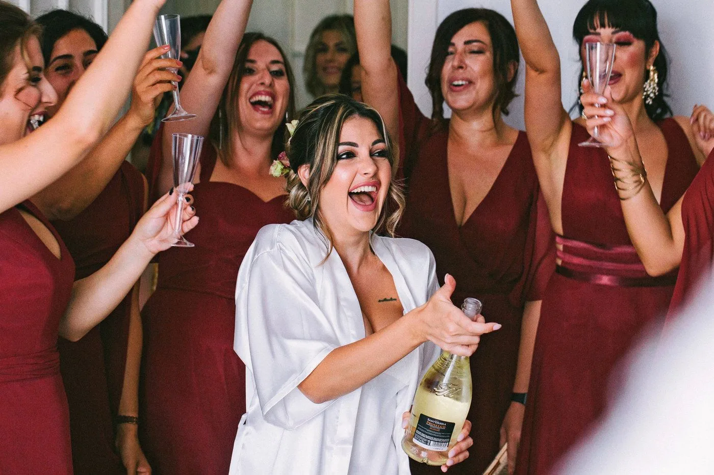 Matrimonio a Villa Letizia · foto 12
