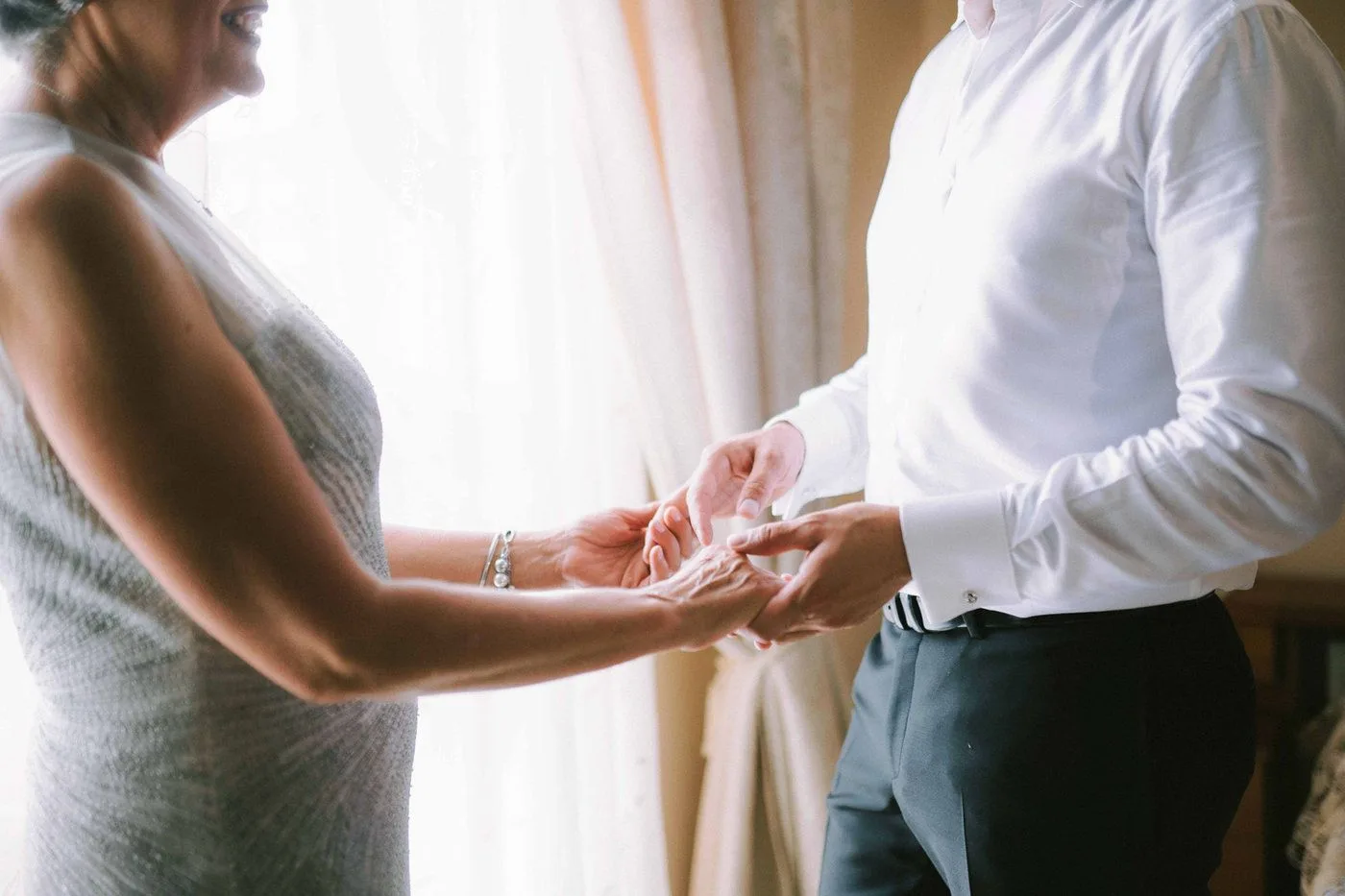 Matrimonio a Villa Grandinetti (in una giornata di pioggia) · foto 5