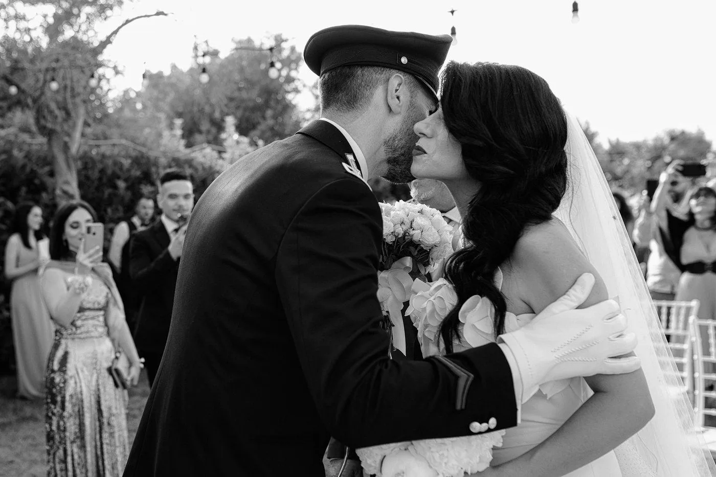 Fotografo per matrimonio all'Eben Ezer di Cariati — Cariati · CS · Calabria · foto 33