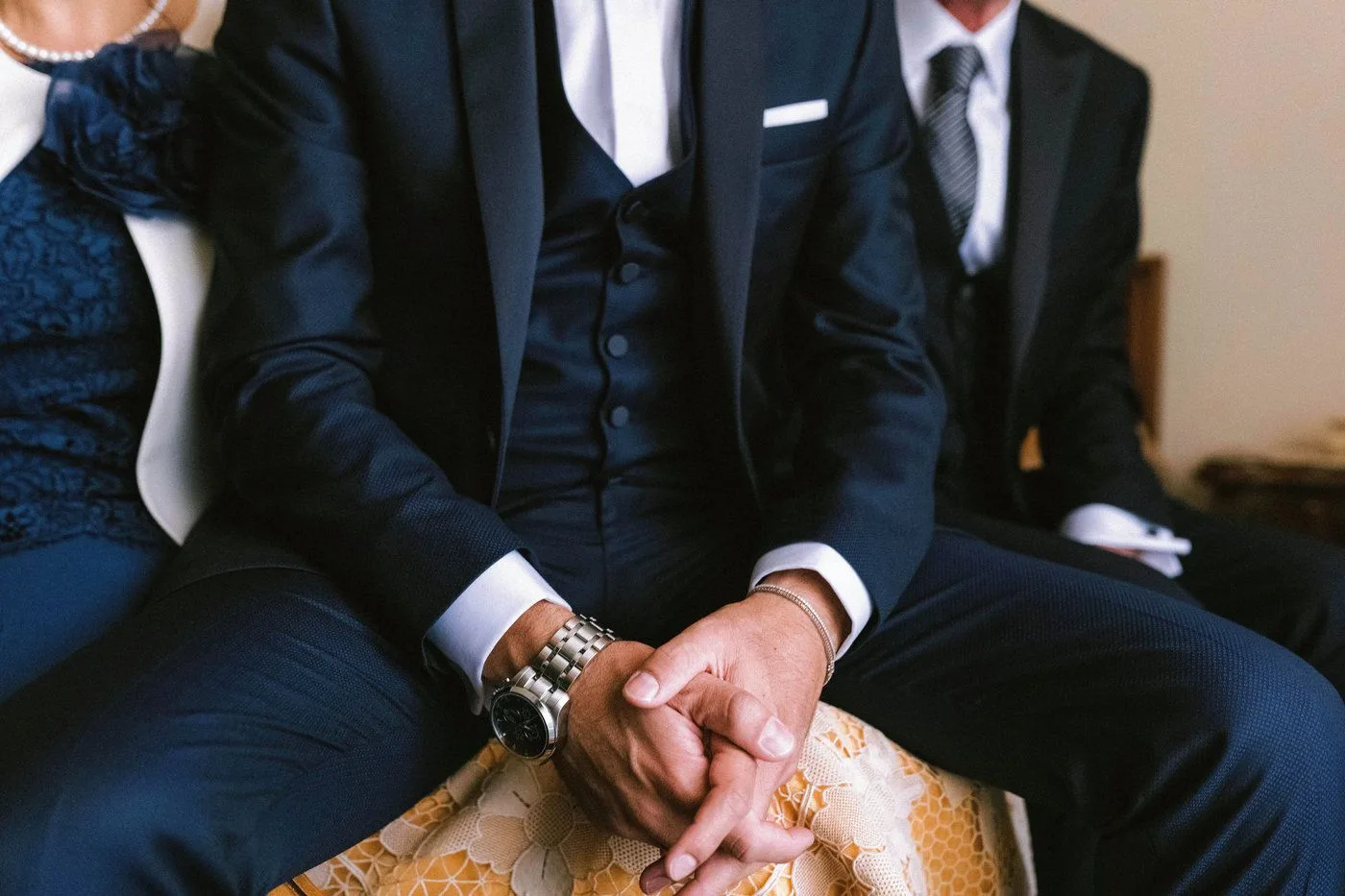 Matrimonio a Casino Lenza. Il giorno di Stefania e Vincenzo · foto 11