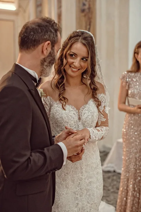 Fotografo per matrimonio alla Tenuta delle Grazie, Curinga — Curinga · CZ · Calabria · foto 56