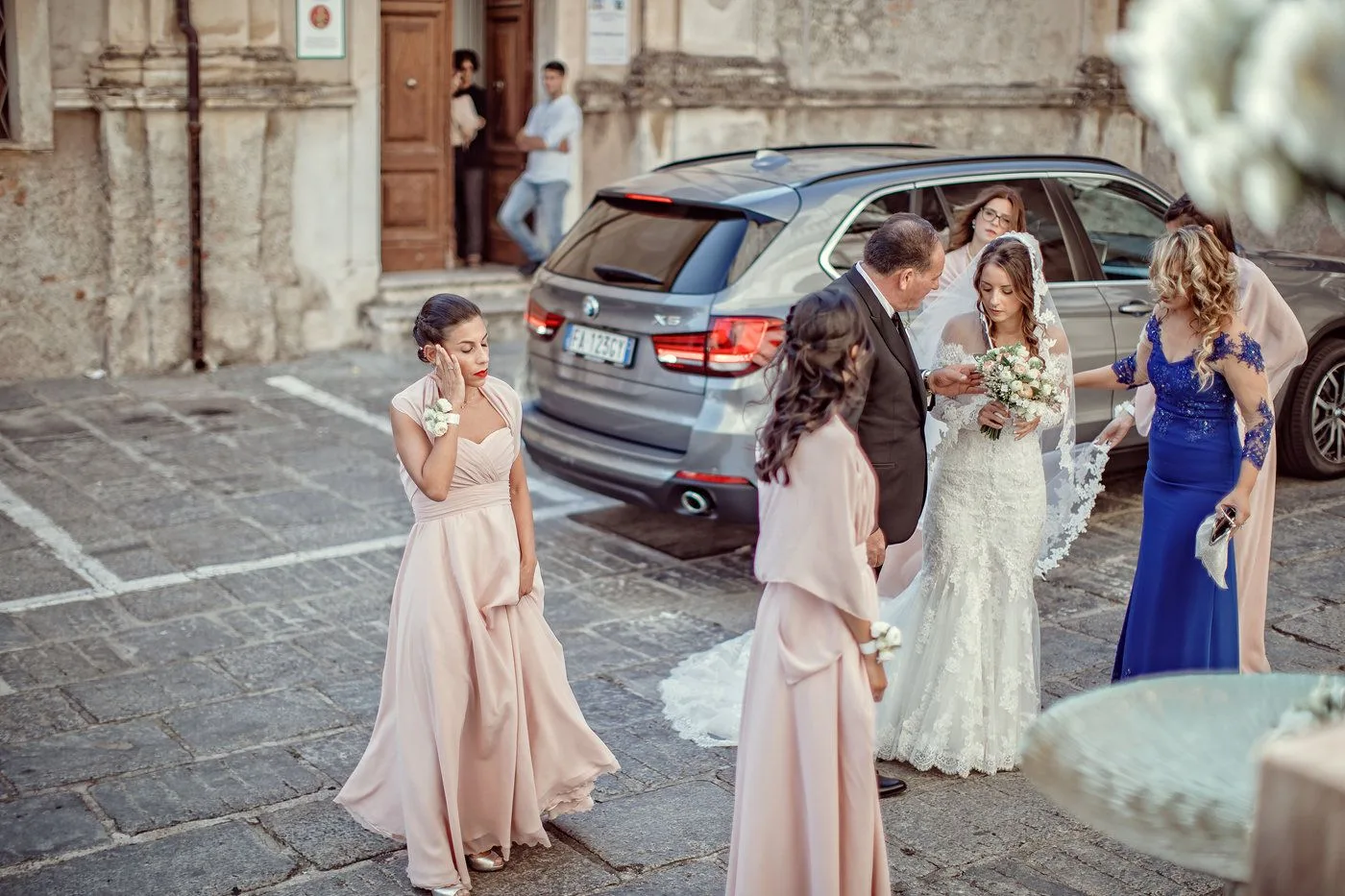 Fotografo per matrimonio alla Tenuta delle Grazie, Curinga — Curinga · CZ · Calabria · foto 48