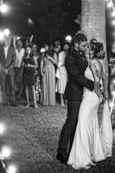 Roberta e Michael: matrimonio a Villa Grandinetti · foto 60