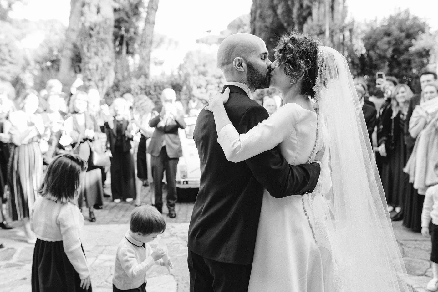La location più bella di Roma per un matrimonio: Villa Piccolomini · foto 60