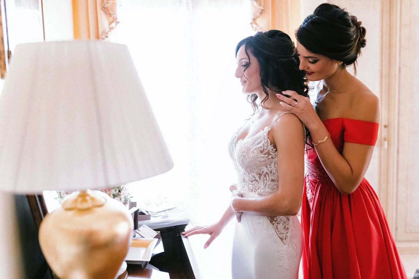 Matrimonio a Casino Lenza. Il giorno di Stefania e Vincenzo · foto 30