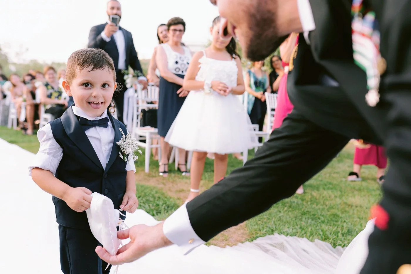 Fotografo per matrimonio all'Eben Ezer di Cariati — Cariati · CS · Calabria · foto 43