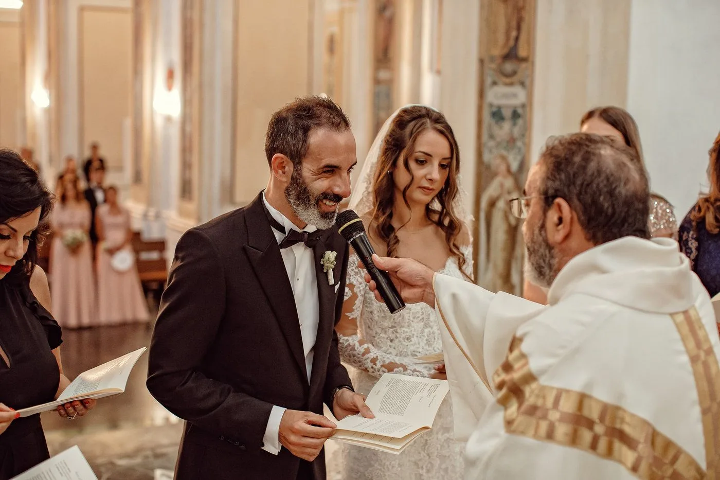 Fotografo per matrimonio alla Tenuta delle Grazie, Curinga — Curinga · CZ · Calabria · foto 55