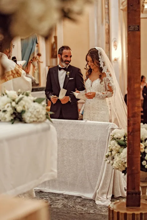 Fotografo per matrimonio alla Tenuta delle Grazie, Curinga — Curinga · CZ · Calabria · foto 54