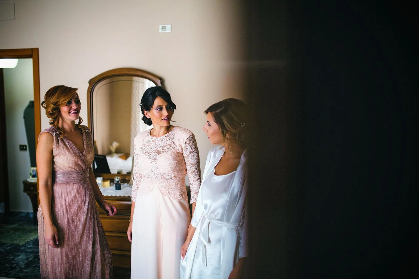 Alessia e Stefano: amarsi a Tenuta delle Grazie. · foto 18