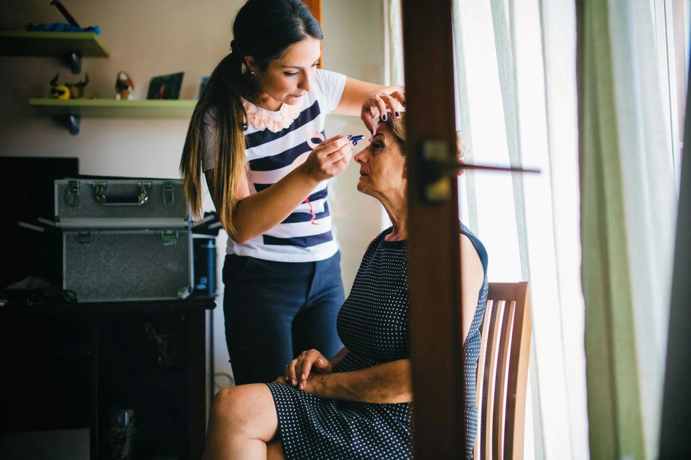 Alessia e Stefano: amarsi a Tenuta delle Grazie. · foto 6