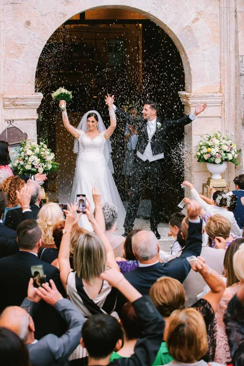 Matrimonio a Villa Grandinetti (in una giornata di pioggia) · foto 51