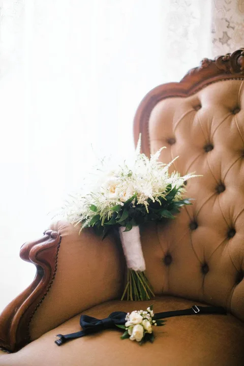 Matrimonio a Casino Lenza. Il giorno di Stefania e Vincenzo · foto 3
