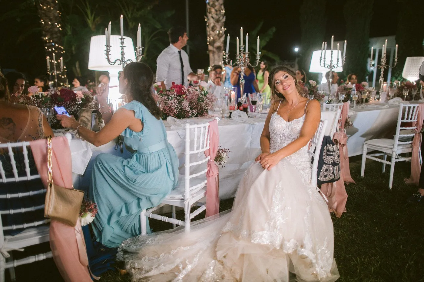 Matrimonio a Villa Grandinetti: splendida residenza nella costa tirrenica · foto 54