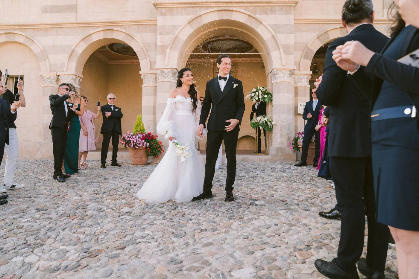 A Dream Wedding in Tropea: Marianna & Andrea’s Special Day · foto 2