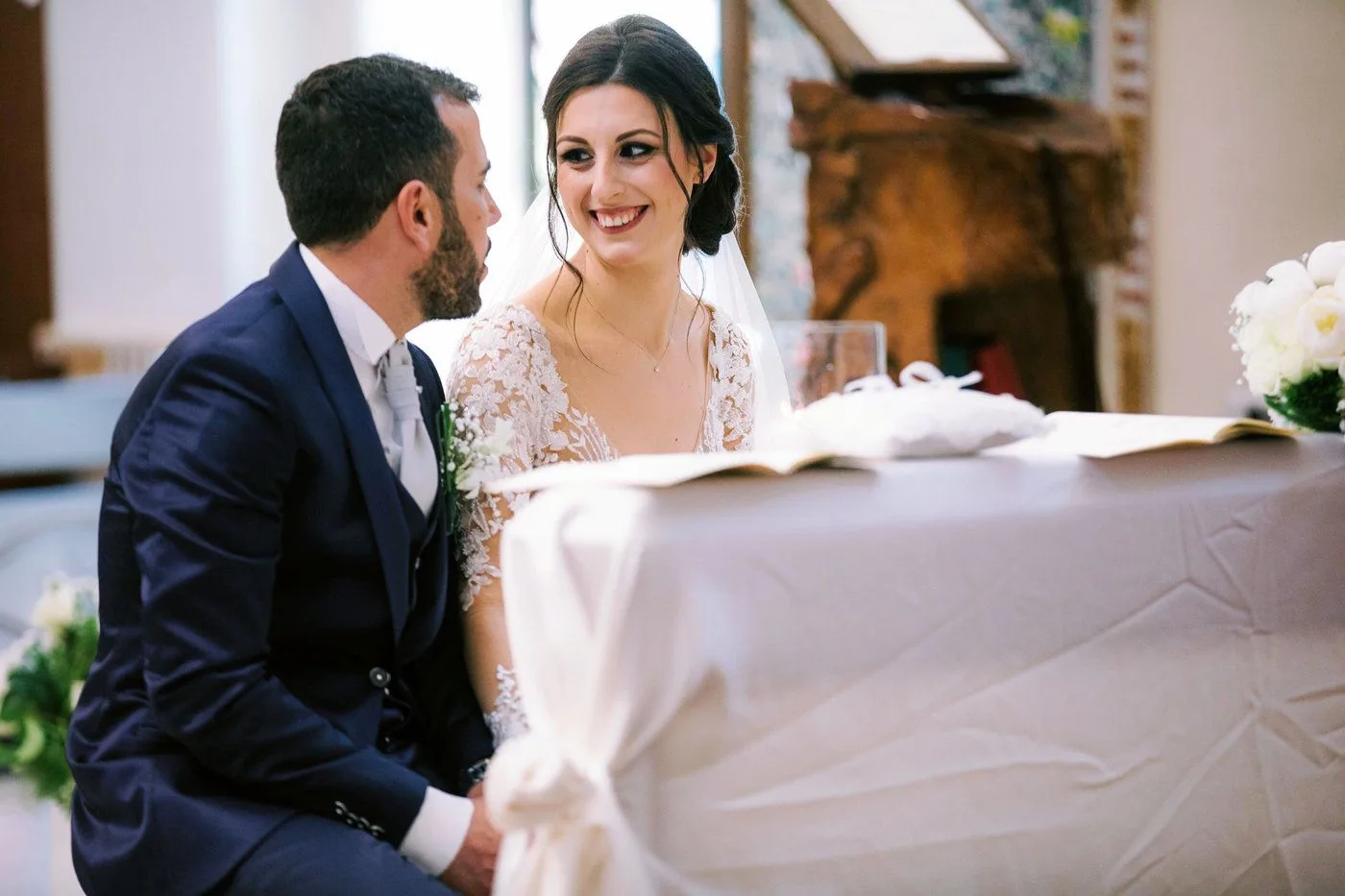 Matrimonio a Grand Hotel Balestrieri · foto 40