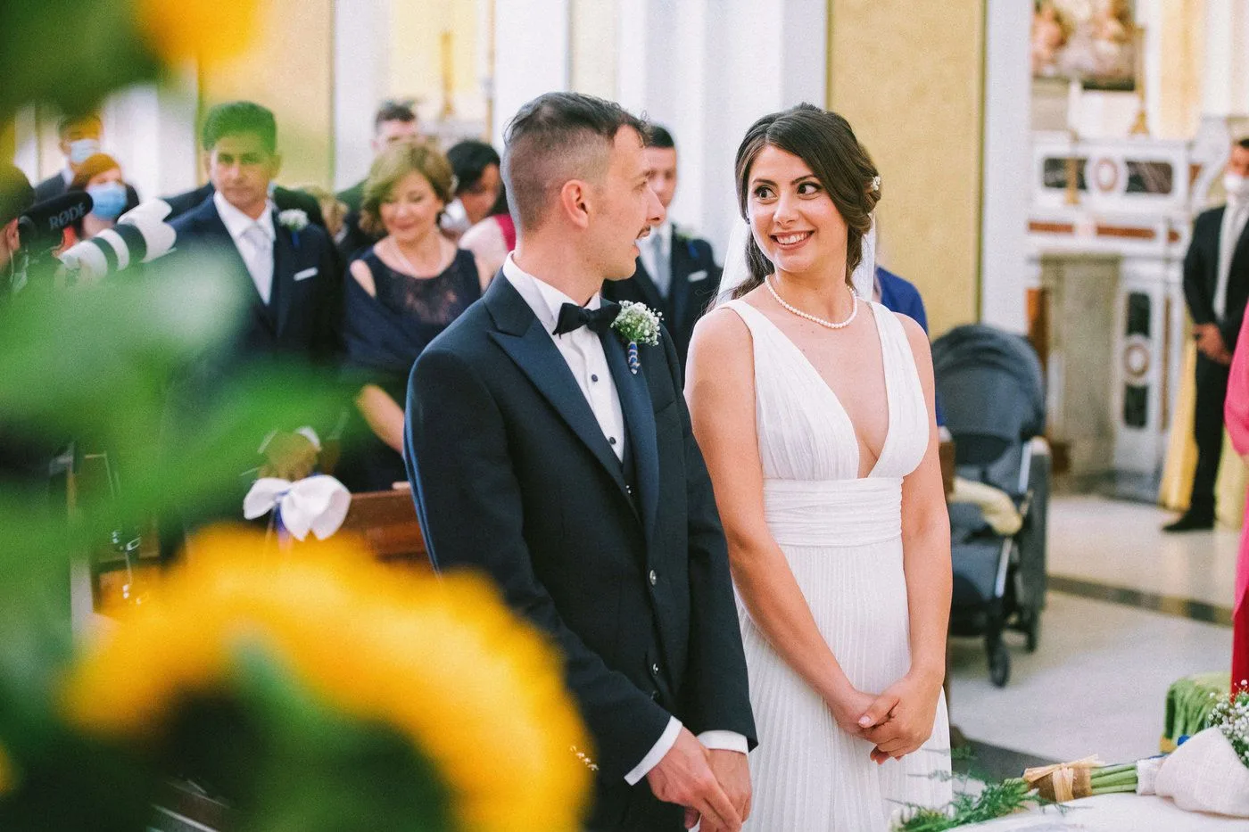 Il Casino Lenza, una location incantevole per il matrimonio di Marco e Gilda · foto 45