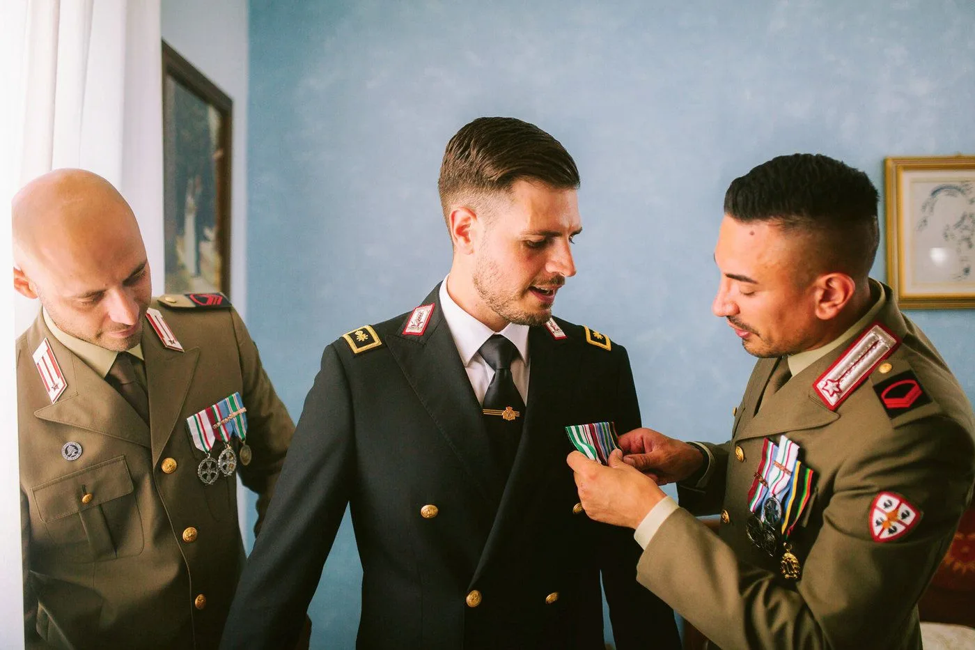 Fotografo per matrimonio all'Eben Ezer di Cariati — Cariati · CS · Calabria · foto 11