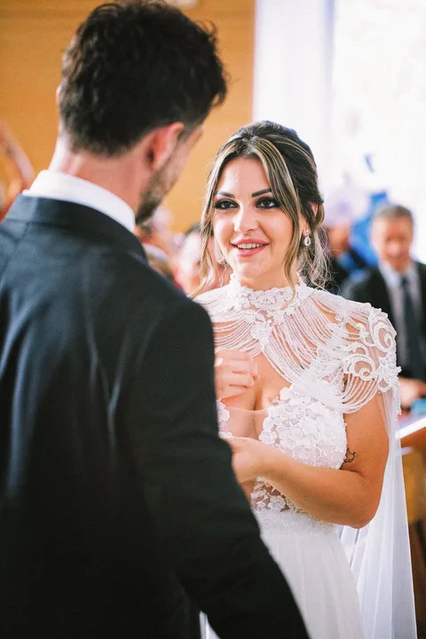 Matrimonio a Villa Letizia · foto 42