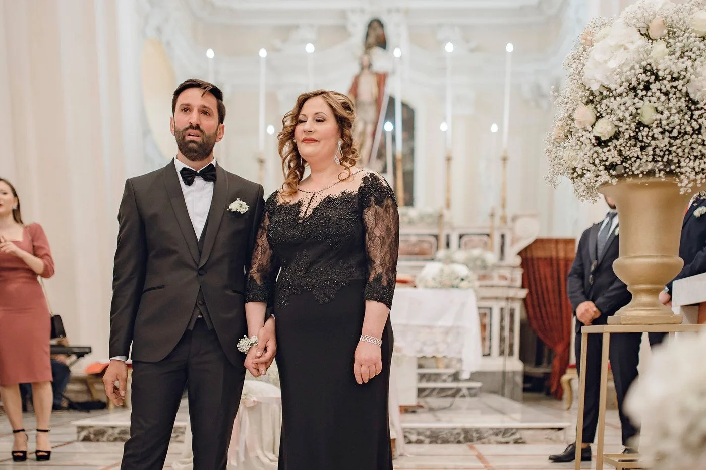 A+L. Matrimonio a Casino Lenza. · foto 29