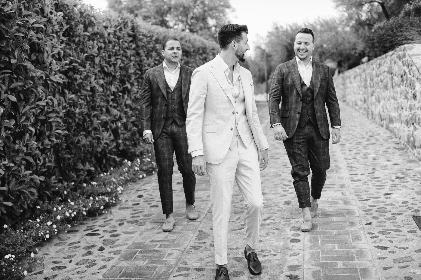 Awesome wedding in Tenuta delle Grazie · foto 36