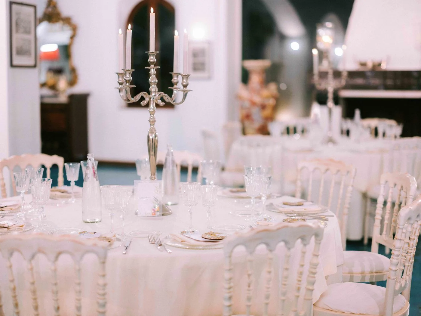 Matrimonio a Villa Grandinetti (in una giornata di pioggia) · foto 2