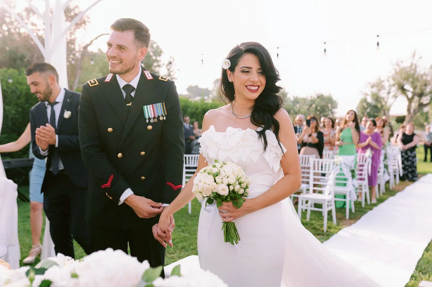 Fotografo per matrimonio all'Eben Ezer di Cariati — Cariati · CS · Calabria · foto 34