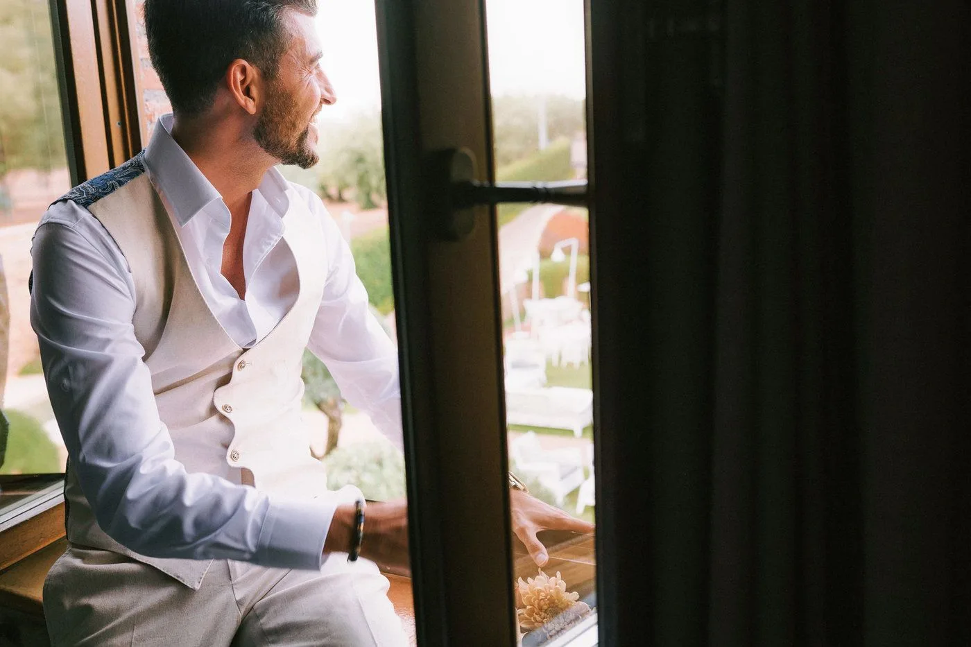 Awesome wedding in Tenuta delle Grazie · foto 29
