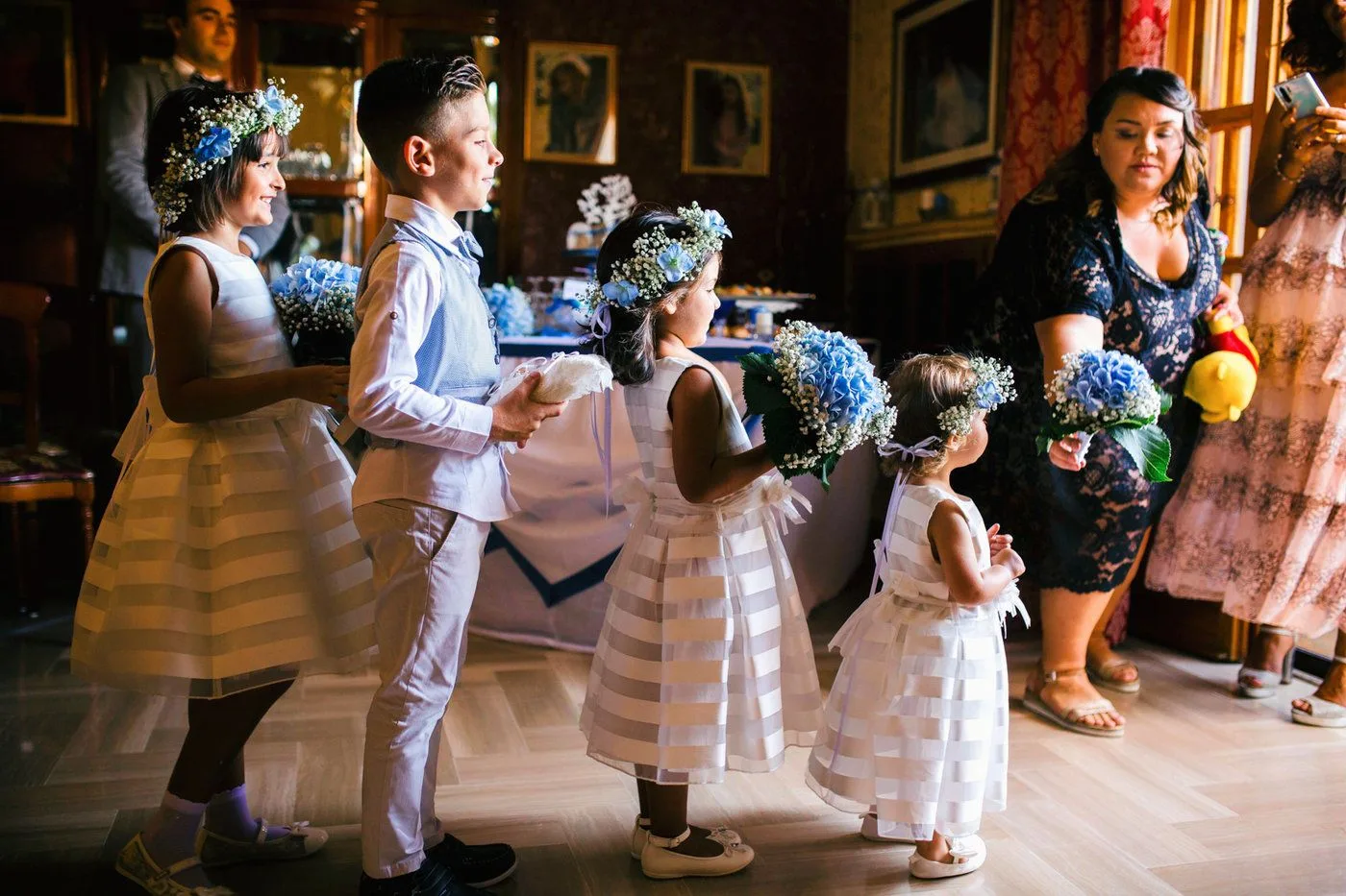 Matrimonio ad Hotel Balestrieri: la storia d'amore di Giada e David. · foto 24
