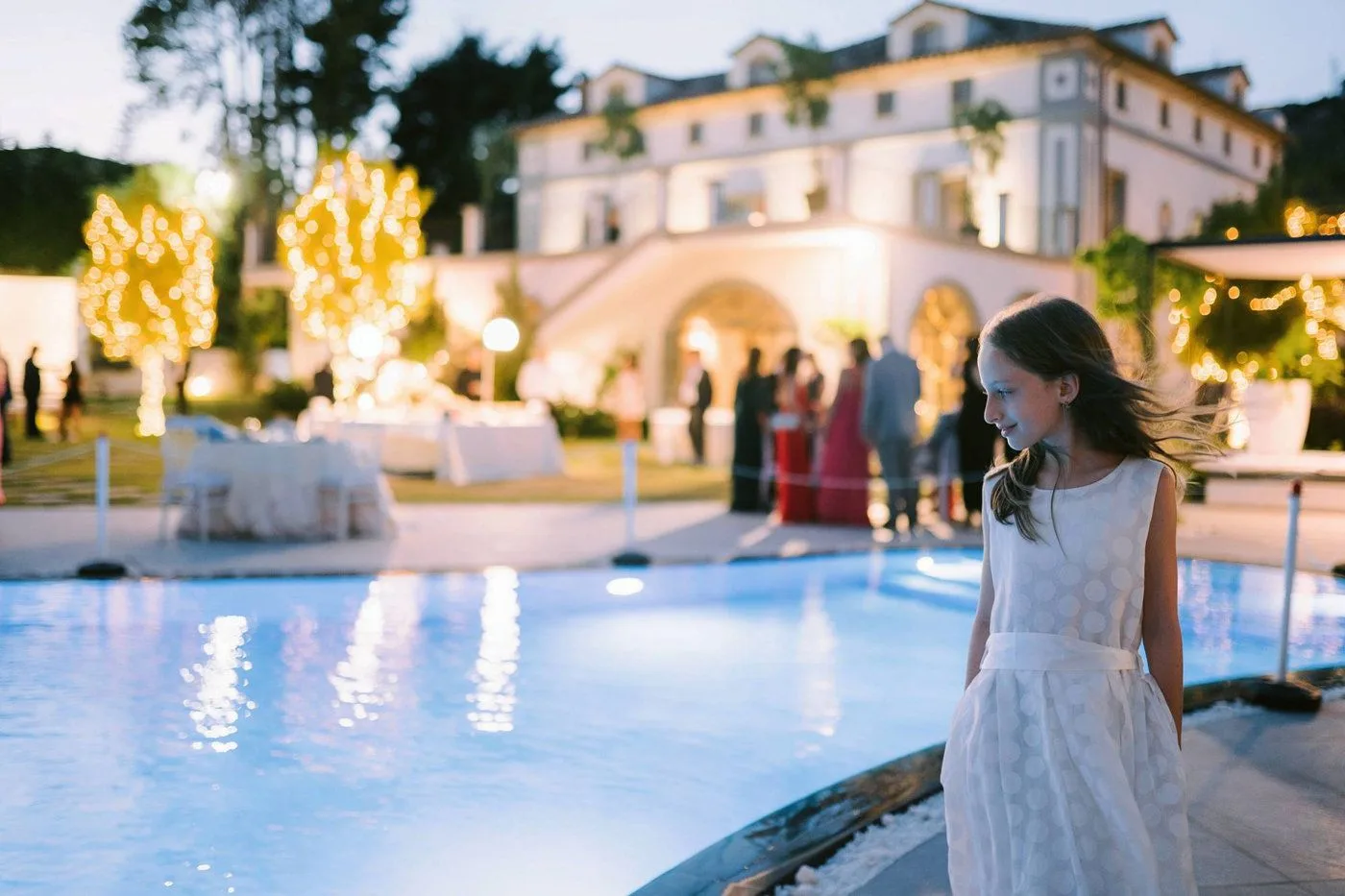 Matrimonio a Villa Chorisia — Caraffa di Catanzaro · CZ · Calabria · foto 4