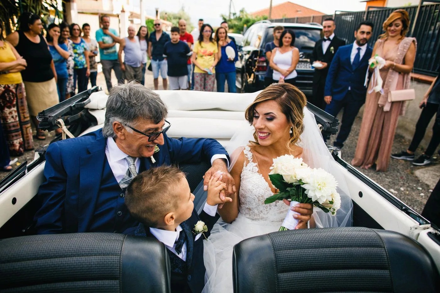 Alessia e Stefano: amarsi a Tenuta delle Grazie. · foto 30