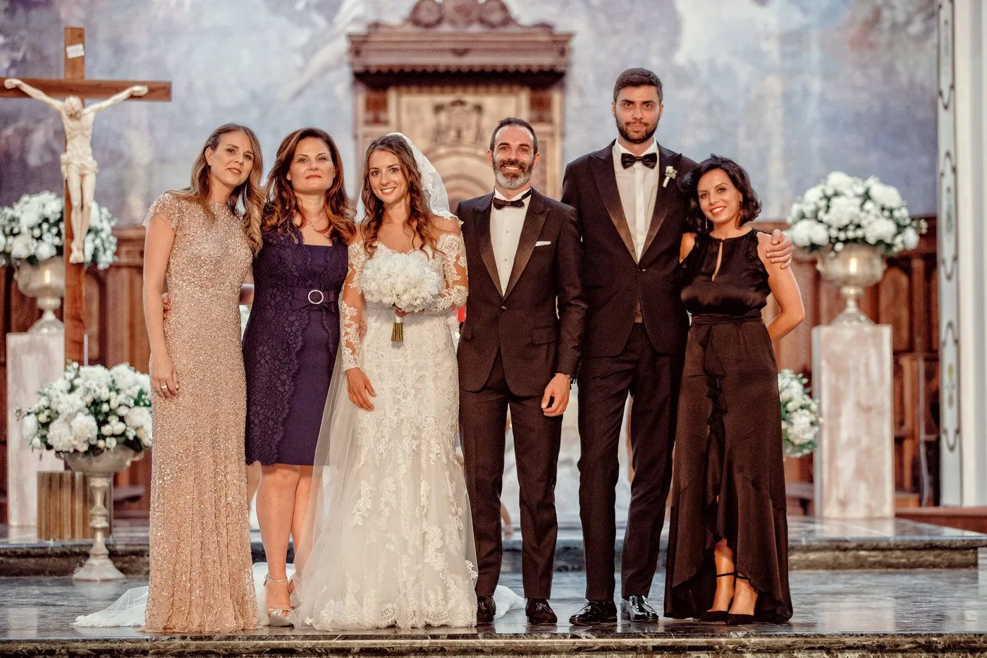 Fotografo per matrimonio alla Tenuta delle Grazie, Curinga — Curinga · CZ · Calabria · foto 60