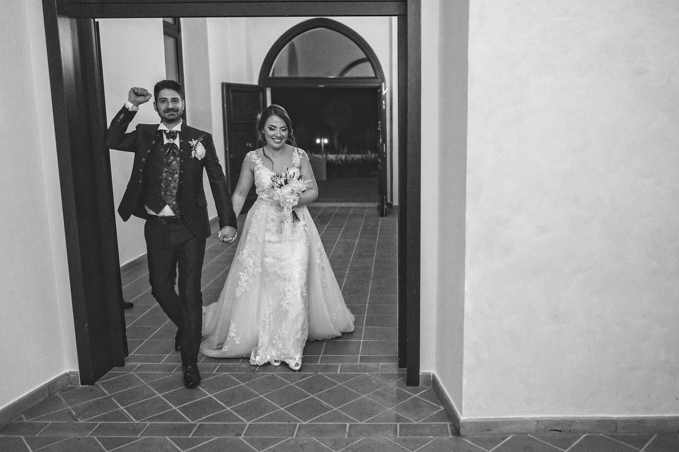 Fotografo per matrimonio a Borgo Saverona, Cirò Marina — Cirò Marina · KR · Calabria · foto 6