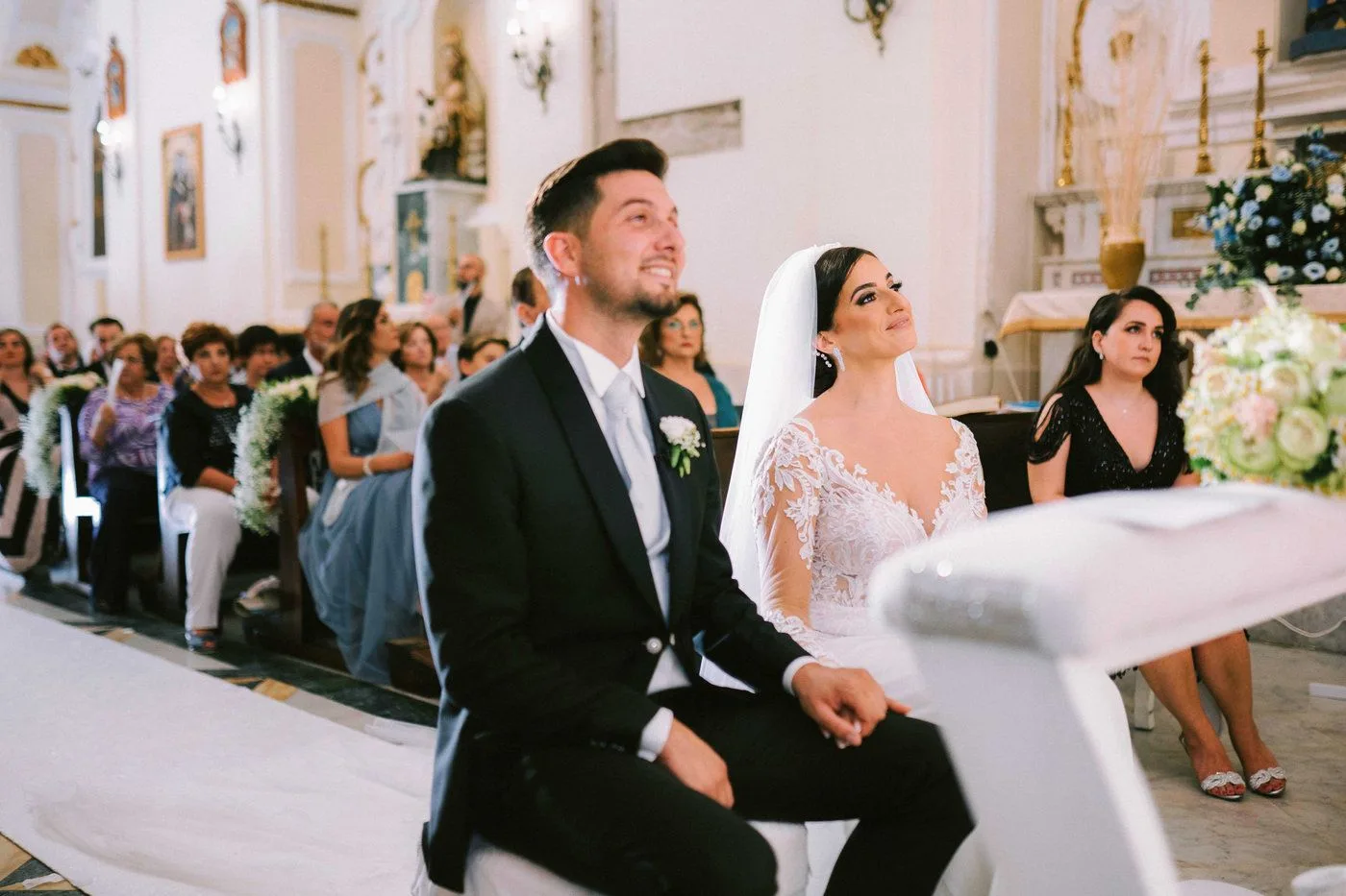 Matrimonio a Villa Grandinetti (in una giornata di pioggia) · foto 40