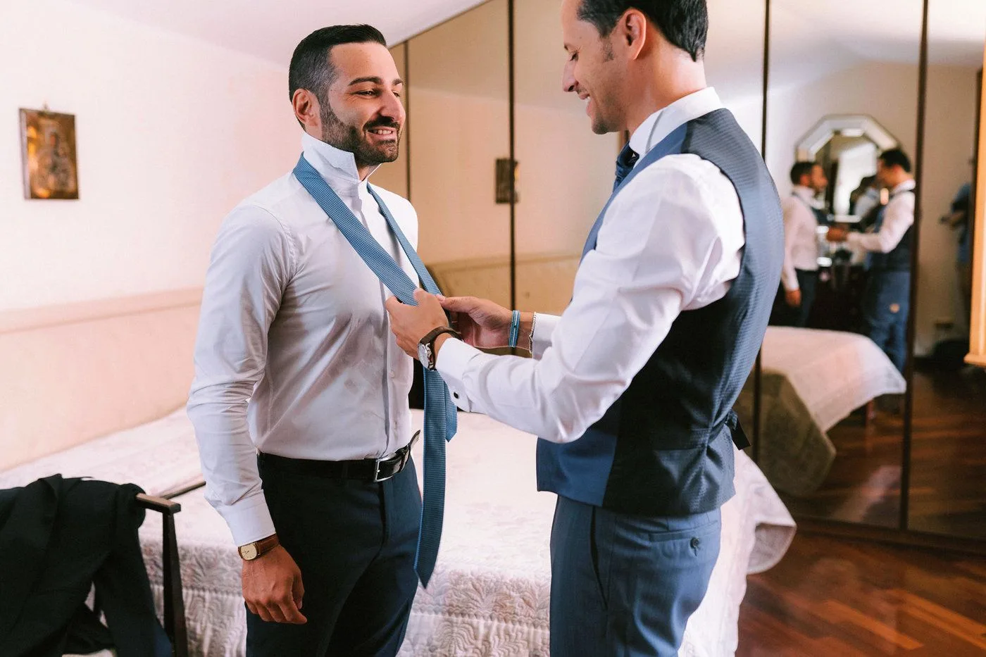Splendido matrimonio a Tropea · foto 4