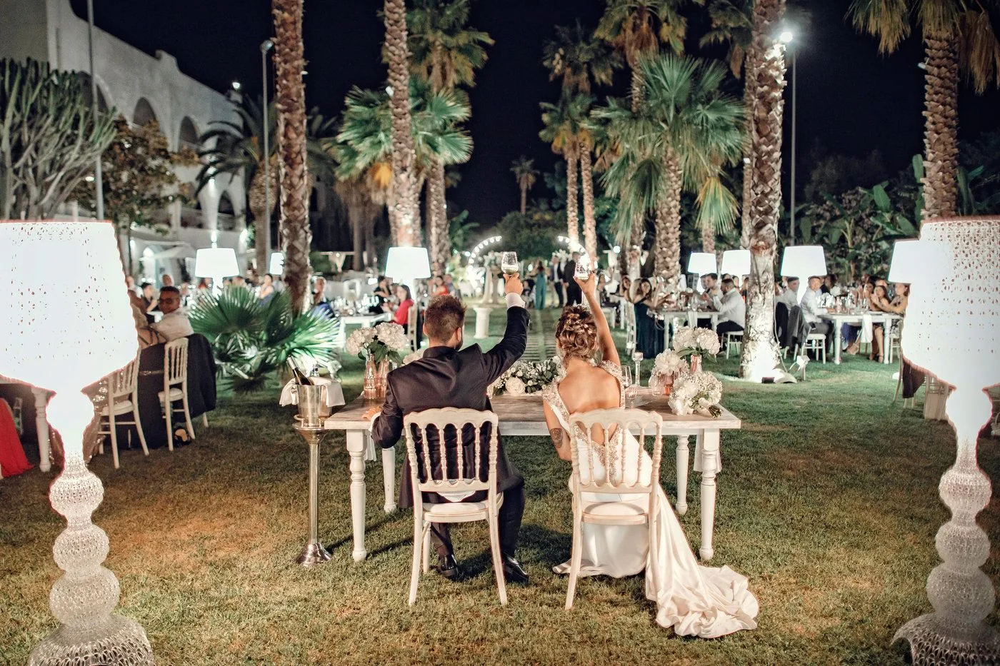 Fotografo per matrimonio a Villa Grandinetti, Nocera Terinese — Nocera Terinese · CZ · Calabria · foto 46