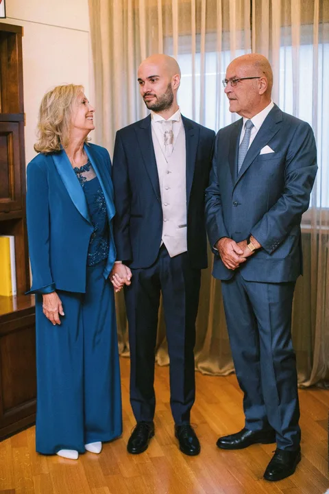 Fotografo per matrimonio a Villa Piccolomini, Roma — Roma · RM · Lazio · foto 9