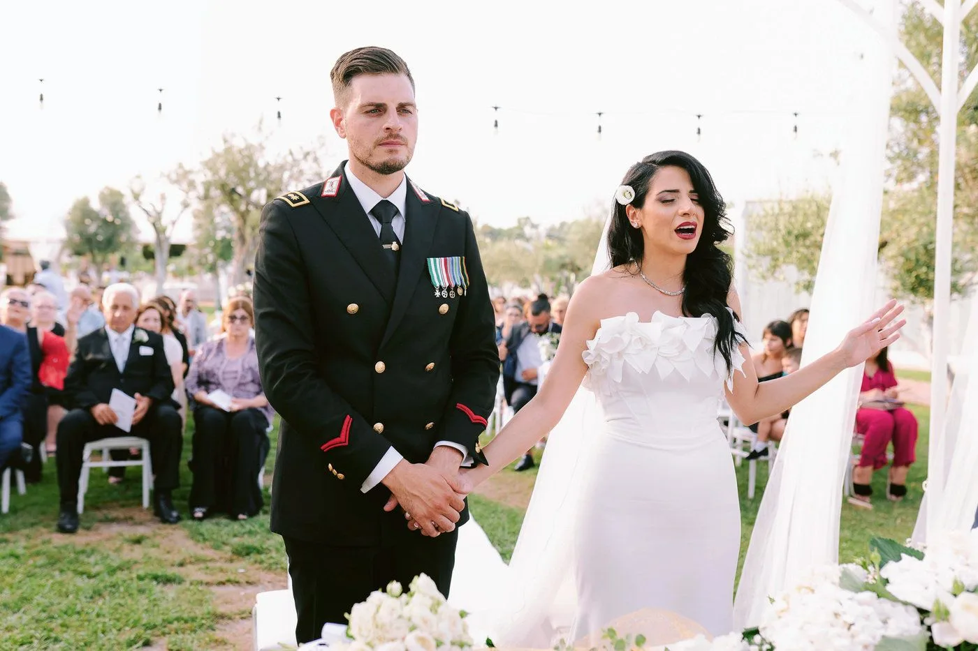 Fotografo per matrimonio all'Eben Ezer di Cariati — Cariati · CS · Calabria · foto 35