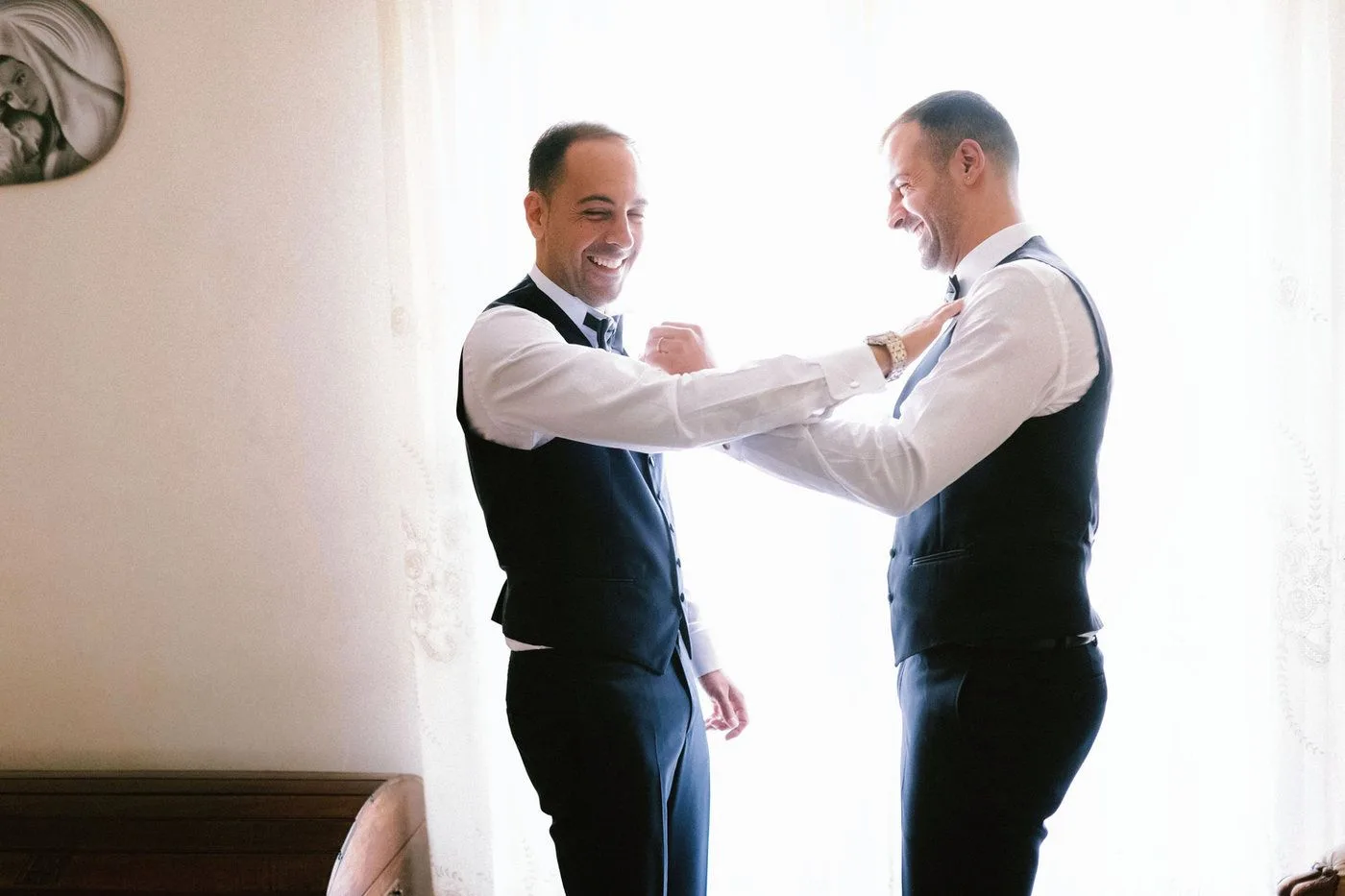 Matrimonio a Casino Lenza. Il giorno di Stefania e Vincenzo · foto 10