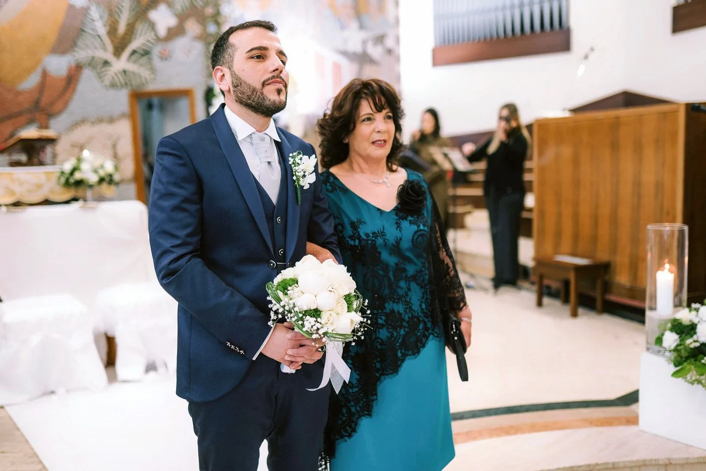 Matrimonio a Grand Hotel Balestrieri · foto 38