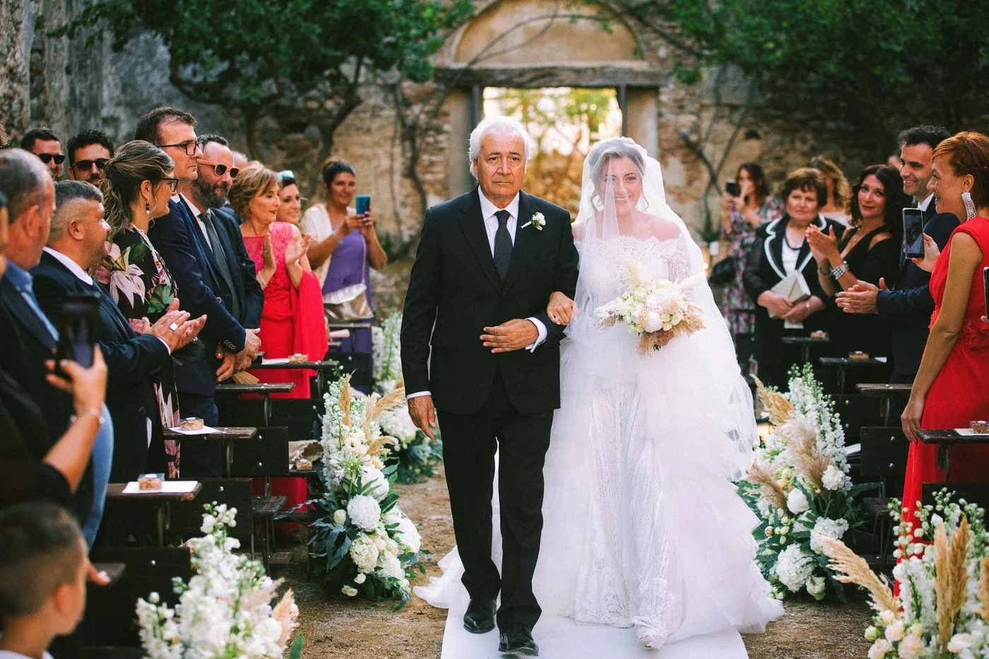 Fotografo per matrimonio al Borgo del Convento, Petrizzi — Petrizzi · CZ · Calabria · foto 3