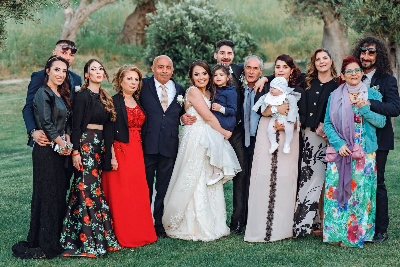 Fotografo per matrimonio a Borgo Saverona, Cirò Marina — Cirò Marina · KR · Calabria · foto 26