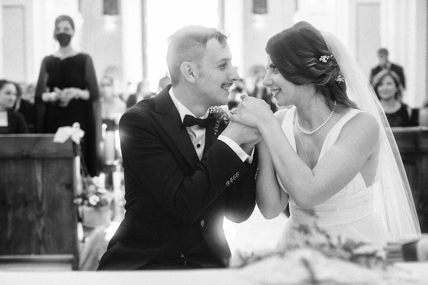Il Casino Lenza, una location incantevole per il matrimonio di Marco e Gilda · foto 52