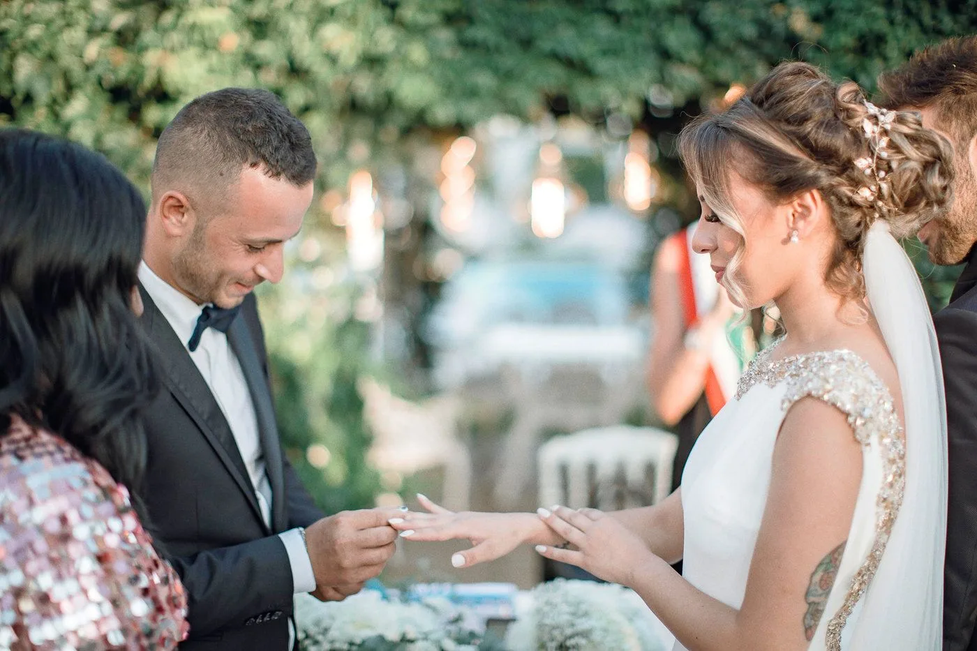 Fotografo per matrimonio a Villa Grandinetti, Nocera Terinese — Nocera Terinese · CZ · Calabria · foto 30